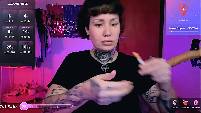 Snapshot of Senorita__Dakota chatting on 04-04-26, 10:40 Senorita Dakota online show from 04-04-26, 10:40