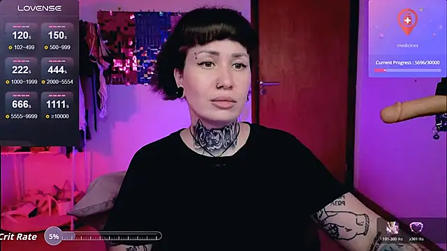 Snapshot of Senorita__Dakota chatting on 04-06-26, 04:46 Senorita Dakota online show from 04-06-26, 04:46