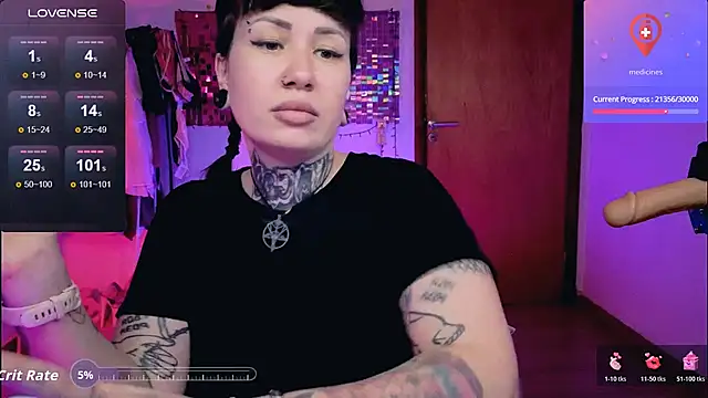 Snapshot of Senorita__Dakota chatting on 04-13-26, 09:31 Senorita Dakota online show from 04-13-26, 09:31