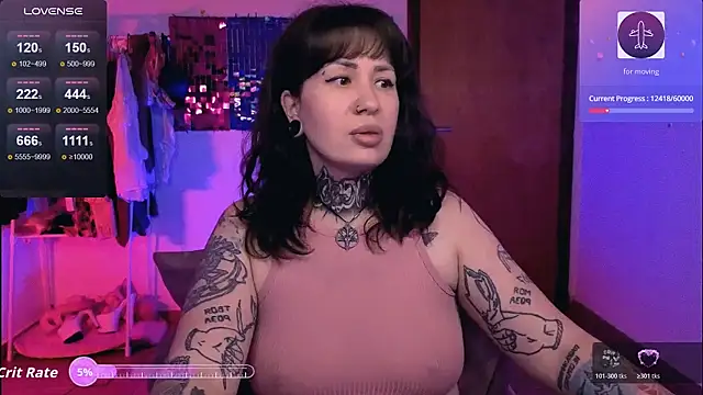 Senorita  Dakota online show from 05-09-26, 09:42