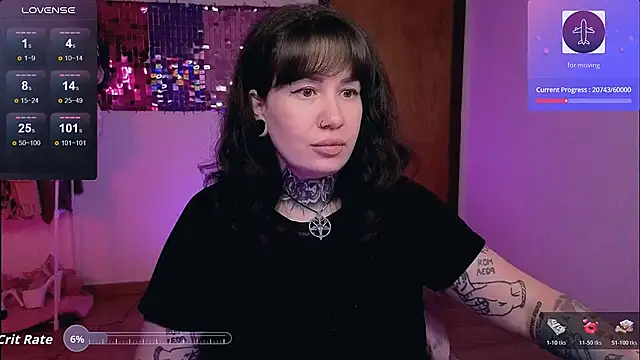 Senorita  Dakota online show from 05-16-26, 10:19