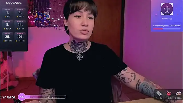 Senorita  Dakota online show from 05-18-26, 04:07