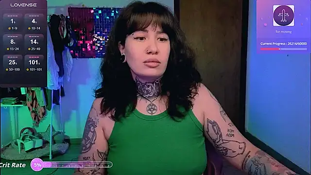 Senorita  Dakota online show from 05-20-26, 09:43