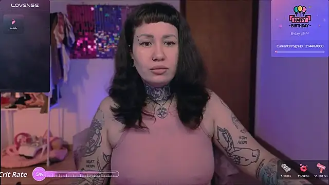 Senorita  Dakota online show from 07-03-26, 10:16