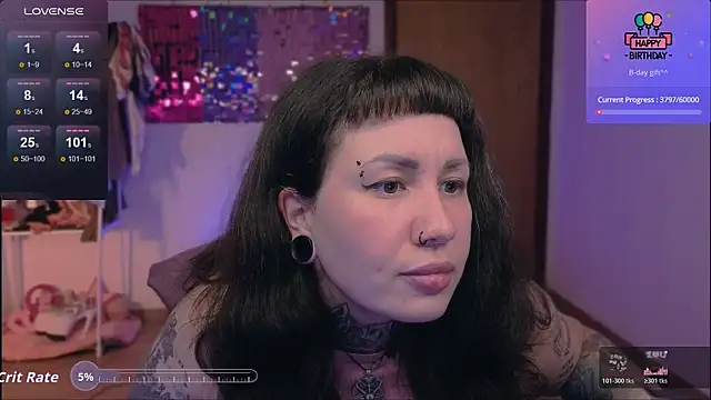 Senorita  Dakota online show from 07-05-26, 04:19
