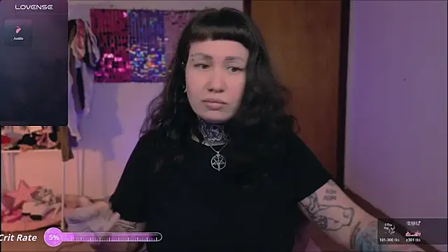 Senorita  Dakota online show from 07-07-26, 10:14
