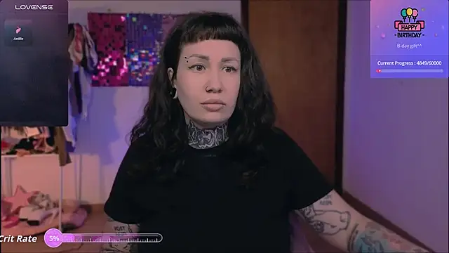 Senorita  Dakota online show from 07-08-26, 10:25