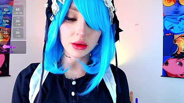 Bennuluspeach  online show from 02-26-26, 12:15