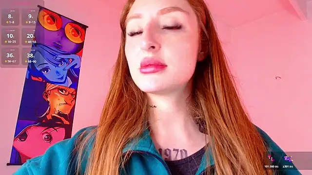 Bennuluspeach  online show from 03-14-26, 05:02