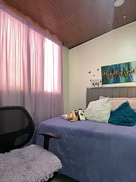 Antonella  b online show from 11-12-25, 01:22