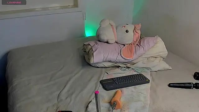 Alejarossi online show from 01-19-26, 04:33