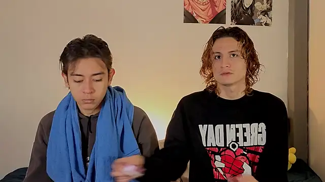 Darcy and Stolas online show from 11-01-25, 05:53