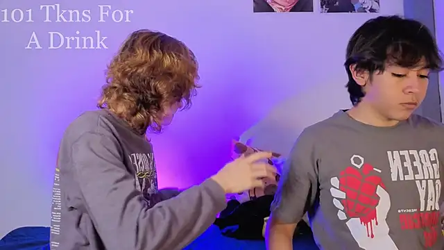 Darcy and Stolas online show from 12-14-25, 11:09