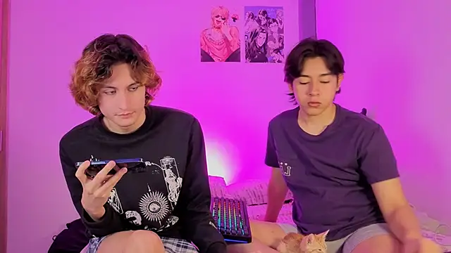 Darcy and Stolas online show from 02-01-26, 08:51