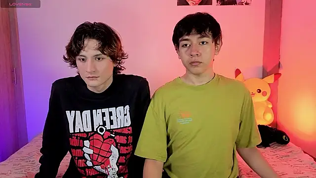 Darcy and Stolas online show from 03-26-26, 06:30