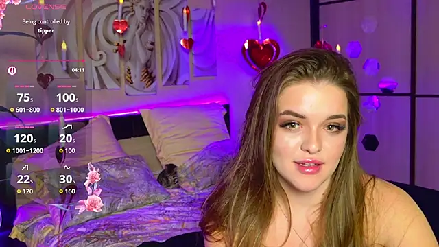 Snapshot of EmilyWhispers chatting on 02-19-26, 08:49 EmilyWhispers online show from 02-19-26, 08:49