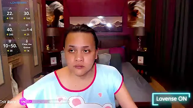 BombshellMARIA online show from 03-07-26, 07:27