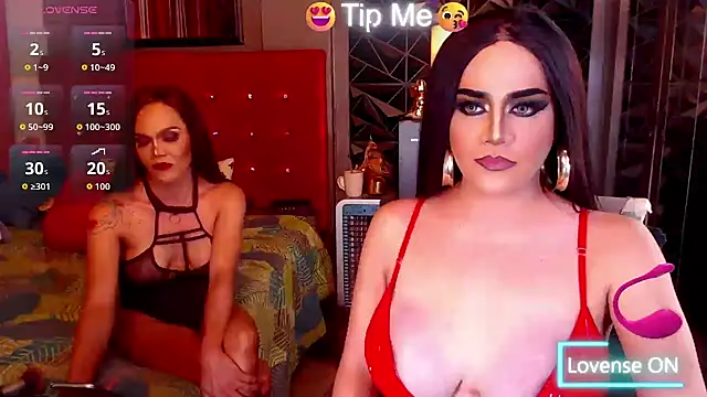 BombshellMARIA online show from 03-22-26, 09:45