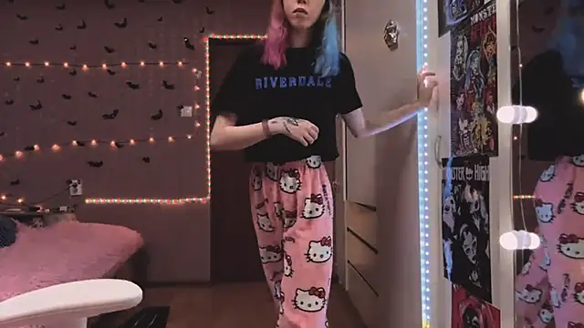 Jerrieberry online show from 03-29-26, 01:22