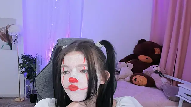 StasyaCollins online show from 10-31-25, 06:20