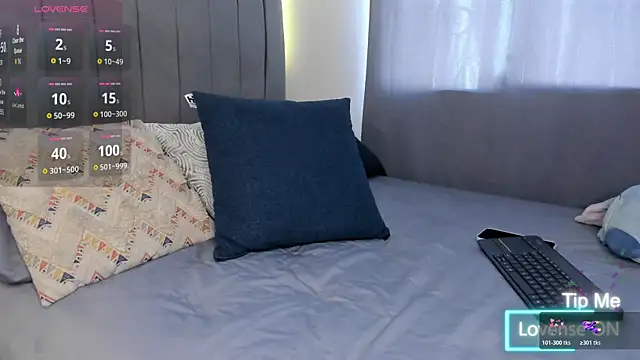 JARETHH online show from 12-21-25, 03:30