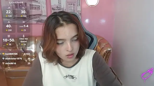 mia foster t online show from 01-05-26, 05:27