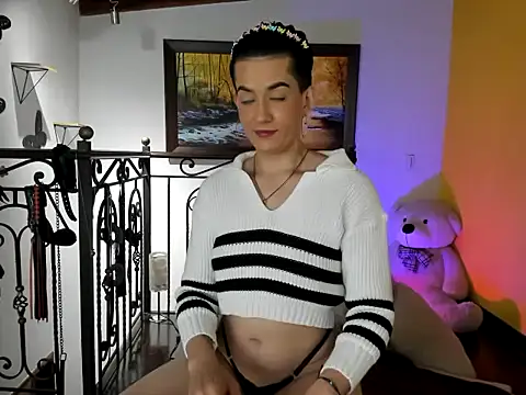 Zulyhenao online show from 11-13-25, 12:20