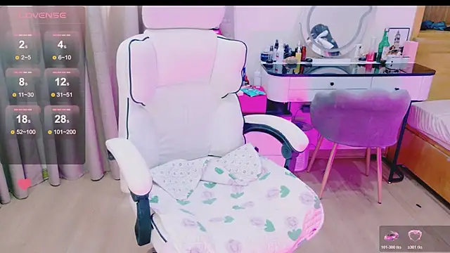 Aria Moonie online show from 05-23-26, 02:39