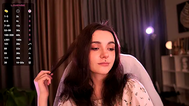 ElizabethMilller  online show from 03-07-26, 10:40