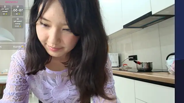 angel soo online show from 07-13-26, 01:58