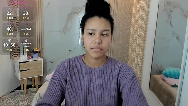 Snapshot of AriaVega chatting on 02-01-26, 11:42 AriaVega online show from 02-01-26, 11:42