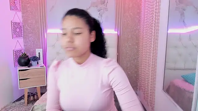 Snapshot of AriaVega chatting on 02-09-26, 12:42 AriaVega online show from 02-09-26, 12:42