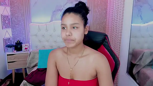 Snapshot of AriaVega chatting on 02-27-26, 12:38 AriaVega online show from 02-27-26, 12:38