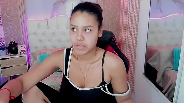 Snapshot of AriaVega chatting on 03-01-26, 11:34 AriaVega online show from 03-01-26, 11:34