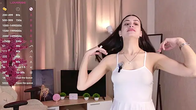 Playful Lia online show from 01-18-26, 02:21