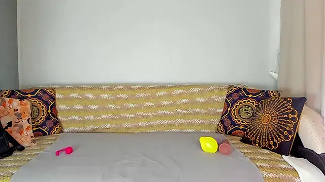 Amalia Mio online show from 03-09-26, 08:51