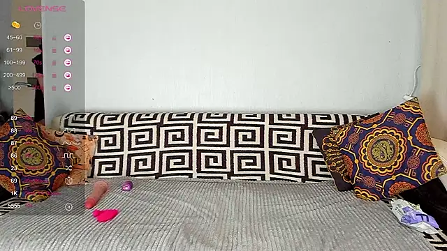 Amalia Mio online show from 03-20-26, 10:09