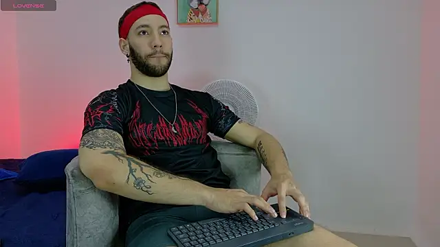 angel kyrozz online show from 03-12-26, 06:58