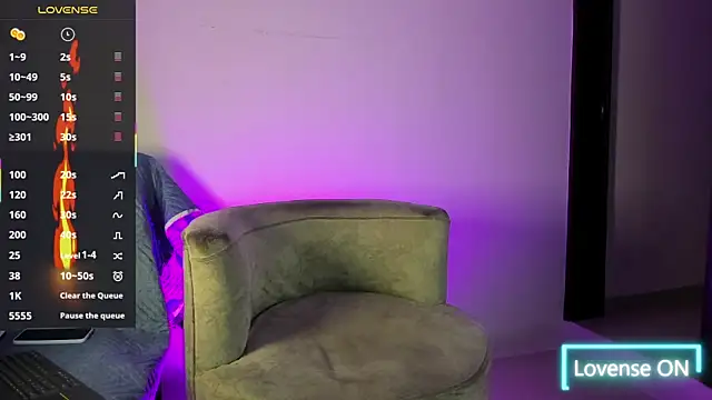 angel kyrozz online show from 07-08-26, 07:07