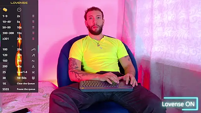 angel kyrozz online show from 07-09-26, 07:18