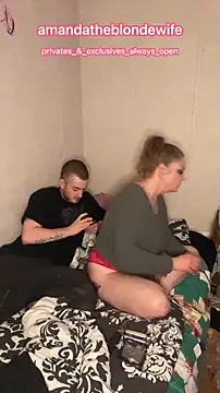 amandatheblondewife online show from 03-13-26, 04:30