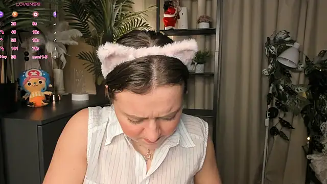 ThelmaJusto online show from 03-14-26, 03:50