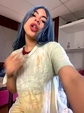 Eva Feller69 online show from 12-20-25, 09:55