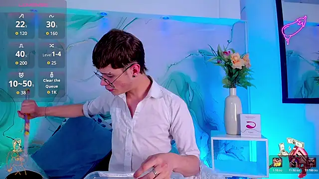 JackFrosst online show from 03-03-26, 12:33