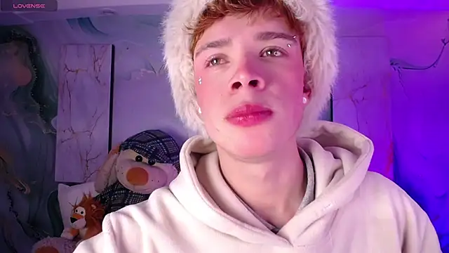 Snapshot of JackFrosst chatting on 06-16-26, 12:30 JackFrosst online show from 06-16-26, 12:30