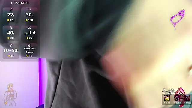 Snapshot of JackFrosst chatting on 06-25-26, 12:31 JackFrosst online show from 06-25-26, 12:31