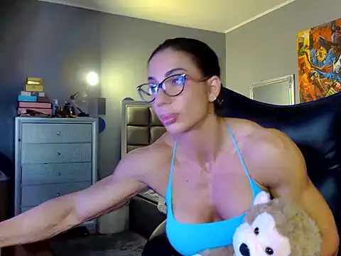 Snapshot of Alesyamuscledoll@xh chatting on 07-12-26, 09:28 Alesyamuscledollxh online show from 07-12-26, 09:28