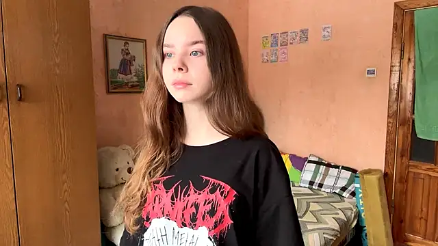 EhtelBiondi online show from 01-10-26, 08:16