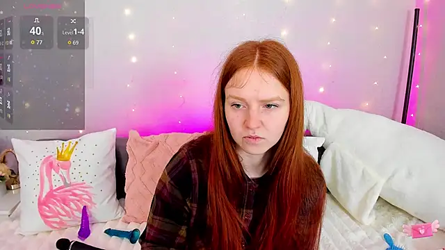 Evarey  online show from 04-12-26, 05:12