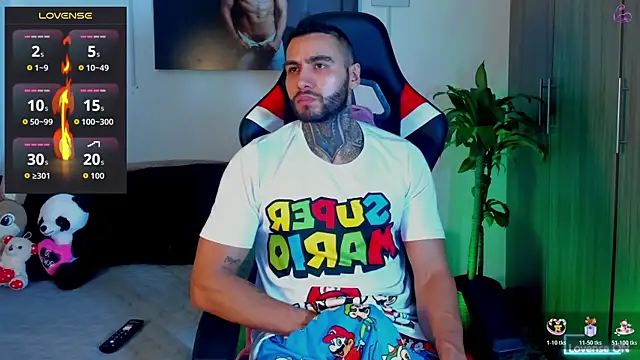 Danny Willson online show from 04-07-26, 01:33